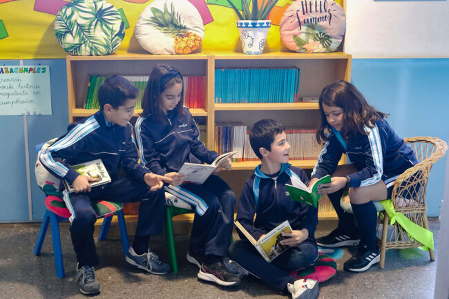 Servicios Complementarios Legamar International School